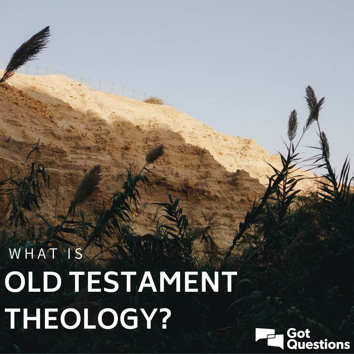 What Is Old Testament Theology GotQuestions Org