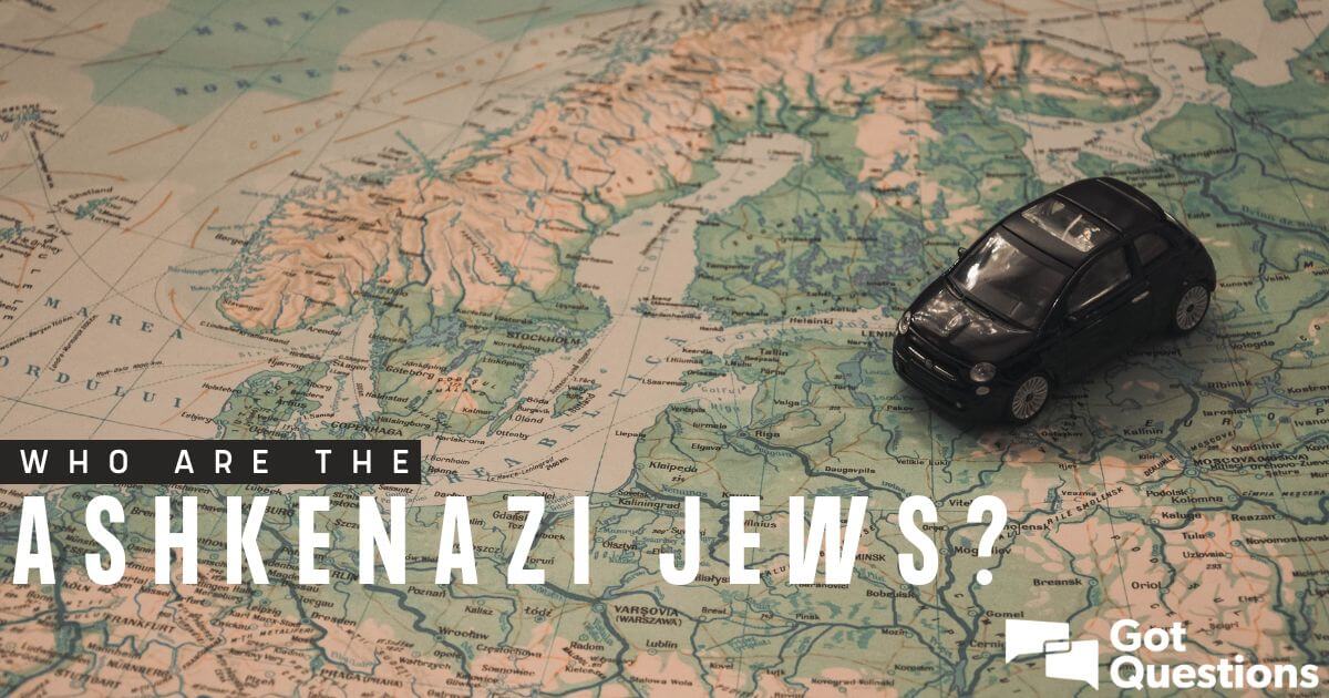 Ashkenazi Jews 