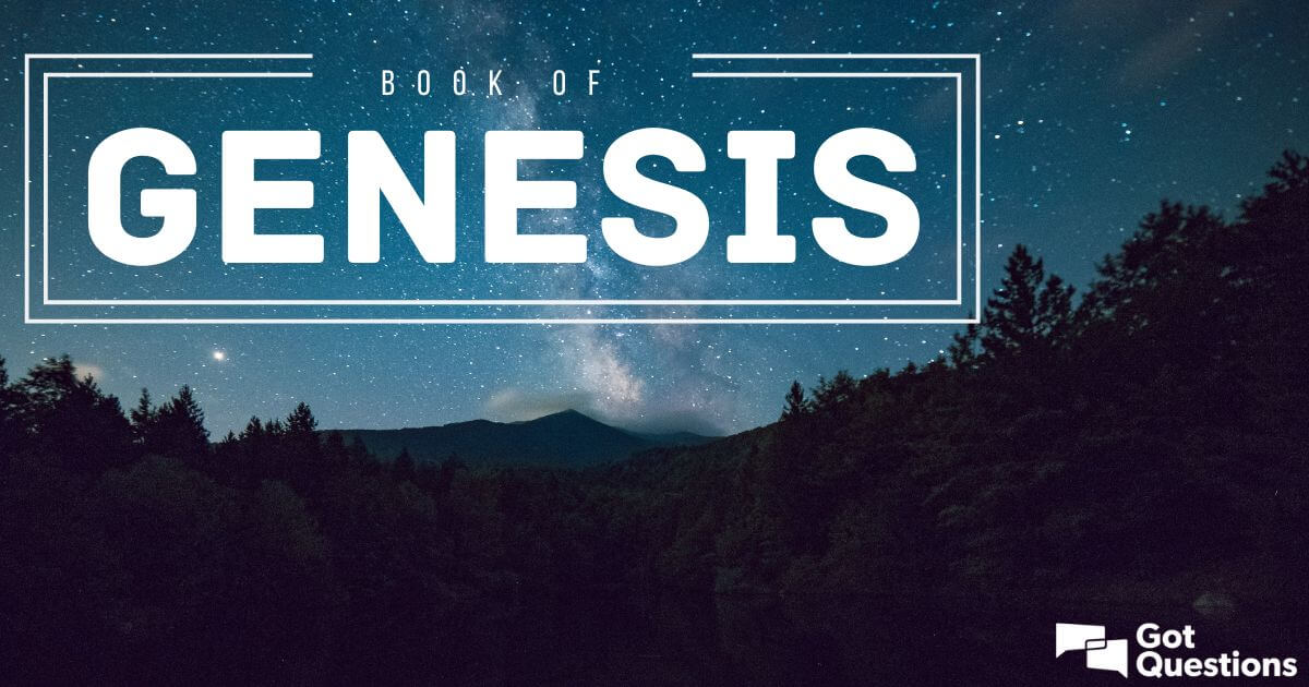 book of genesis bible study
