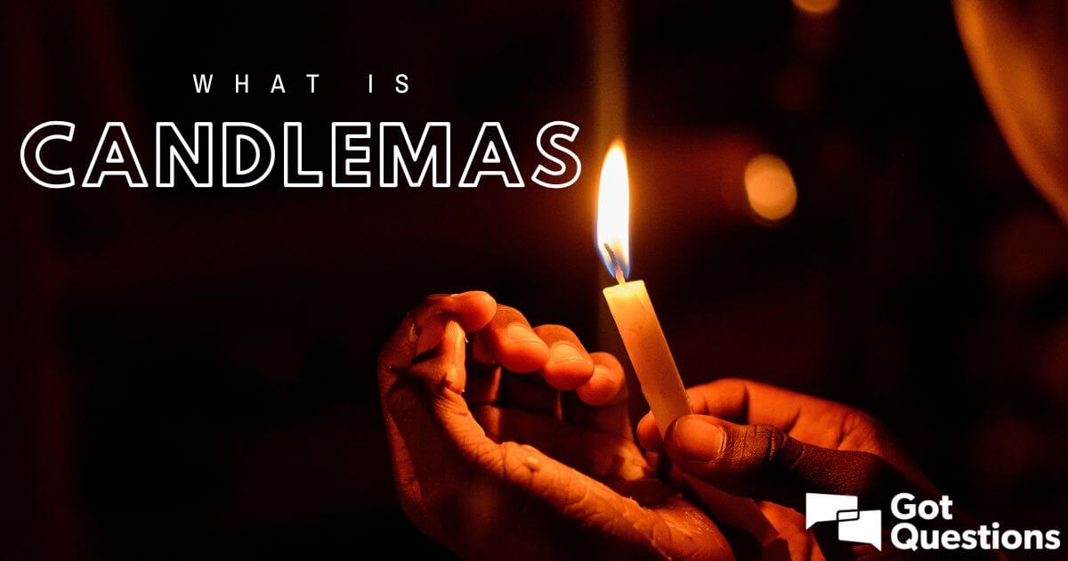 What is Candlemas?