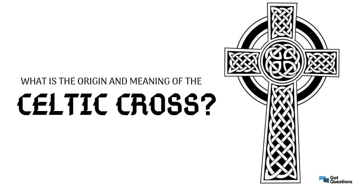 celtic cross tattoo designs meanings