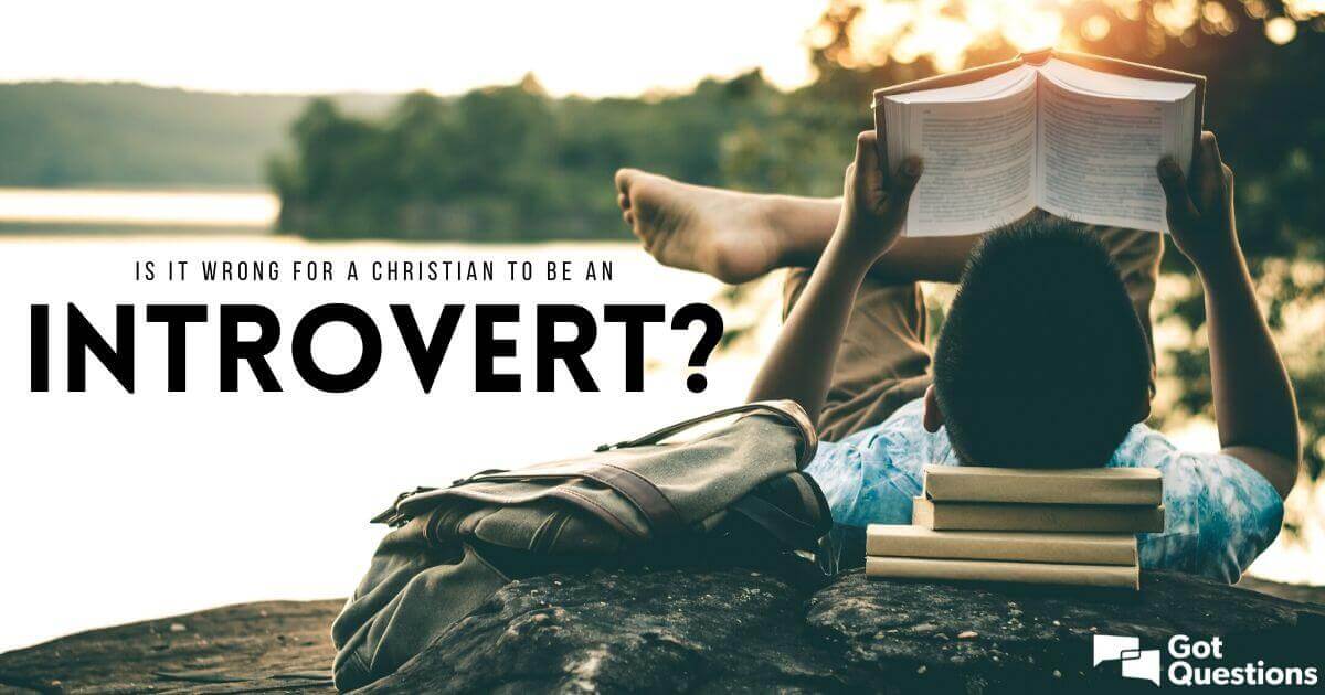 Being Content as Christian - Christian Introvert