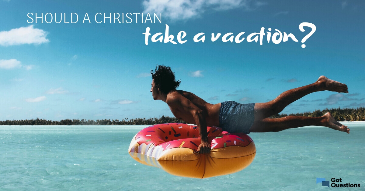 christian vacation tours