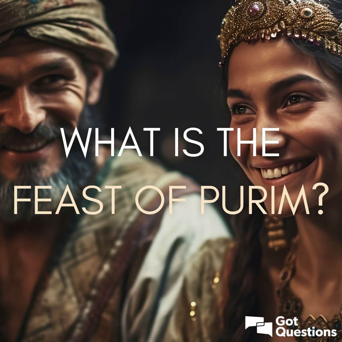 What is the Feast of Purim?