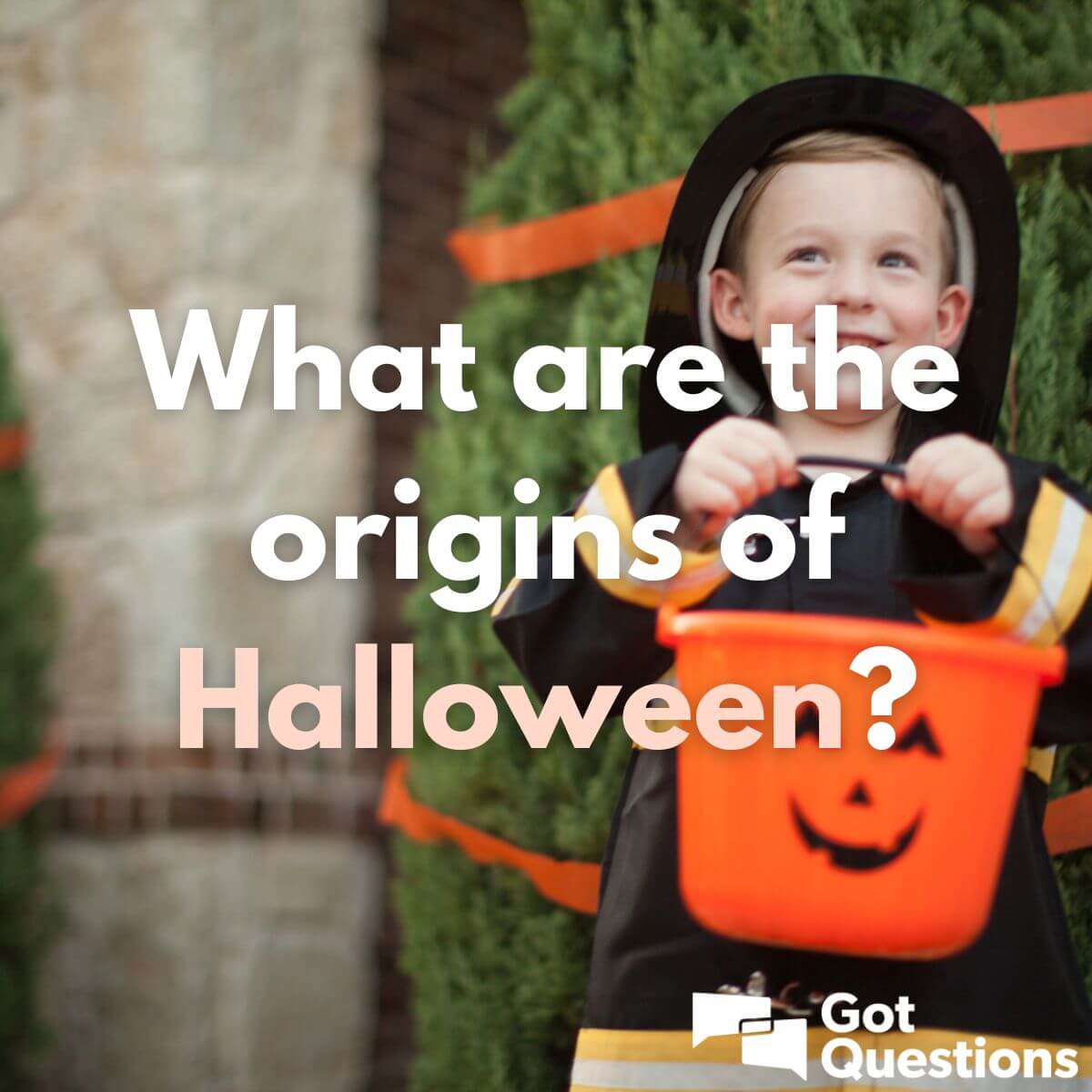 What Are The Origins Of Halloween GotQuestions