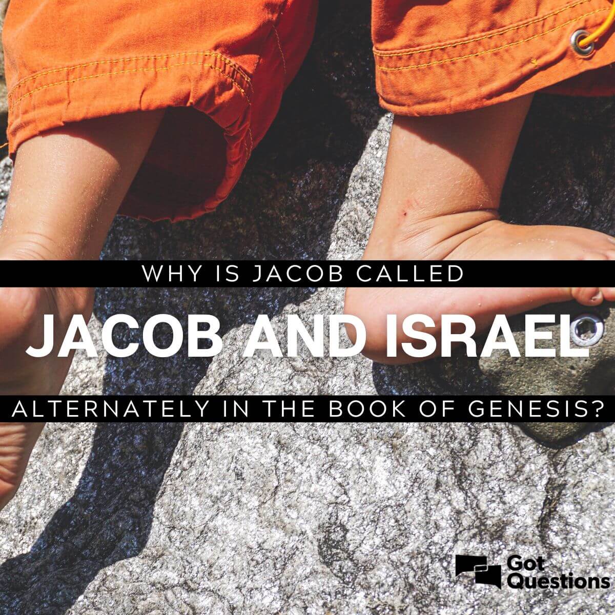 Why Is Jacob Called Jacob And Israel Alternately In The Book Of Genesis 