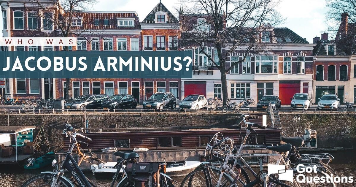 who was arminius