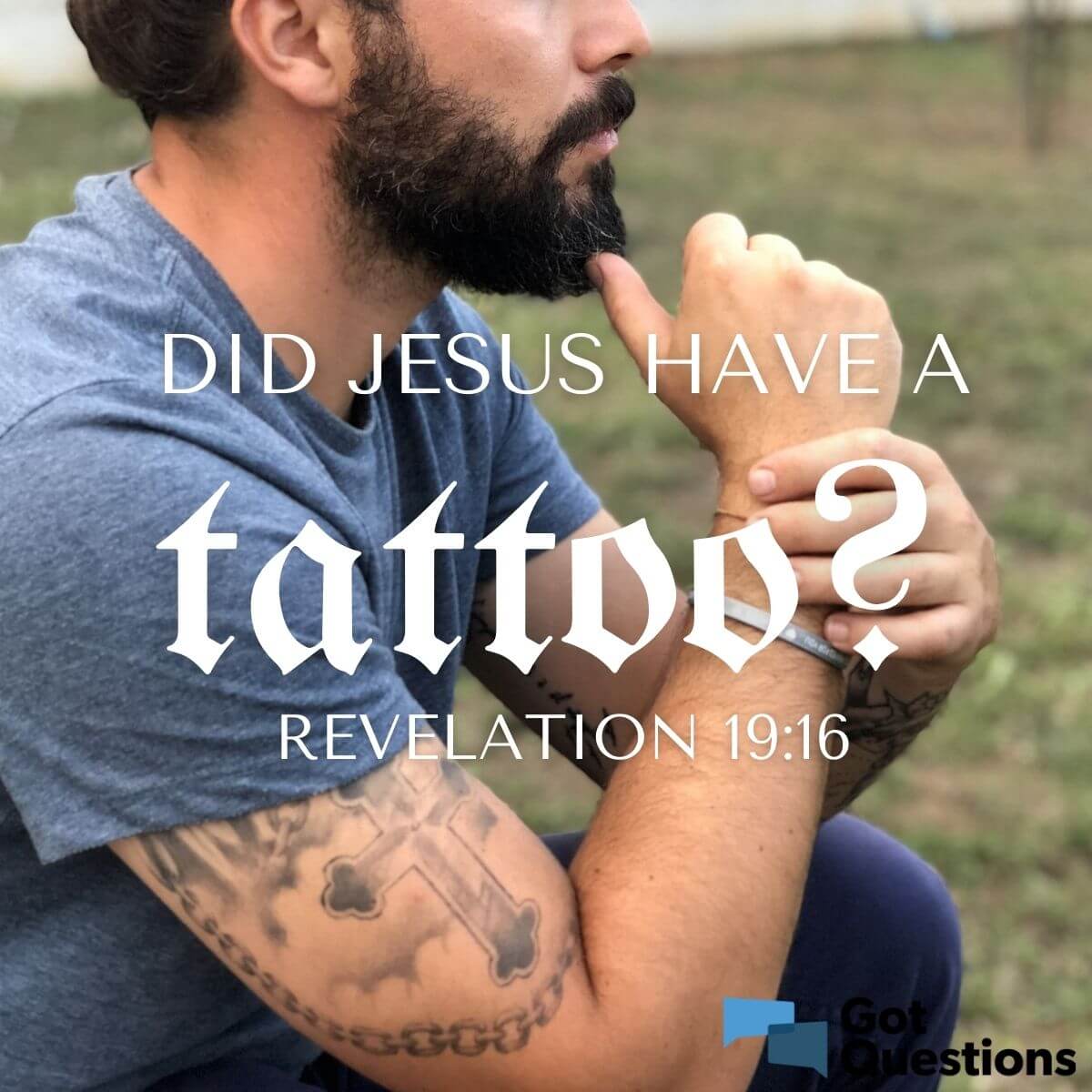 Jesus Christ tattoo by Pasha Tarino | Post 24218