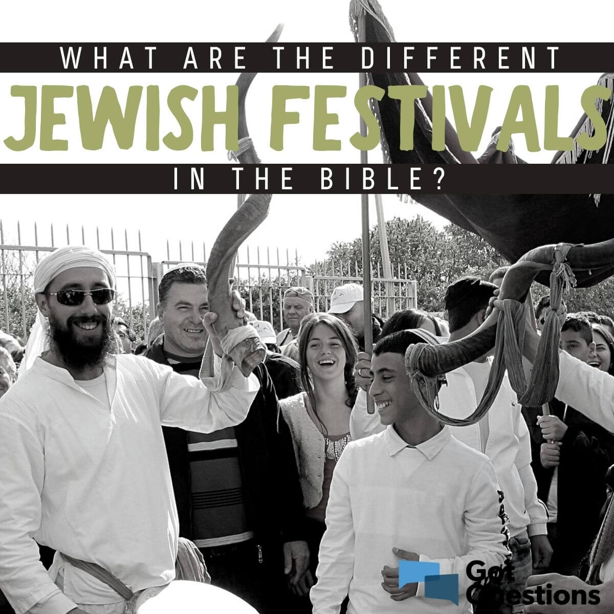 What Are The Different Jewish Festivals In The Bible GotQuestions