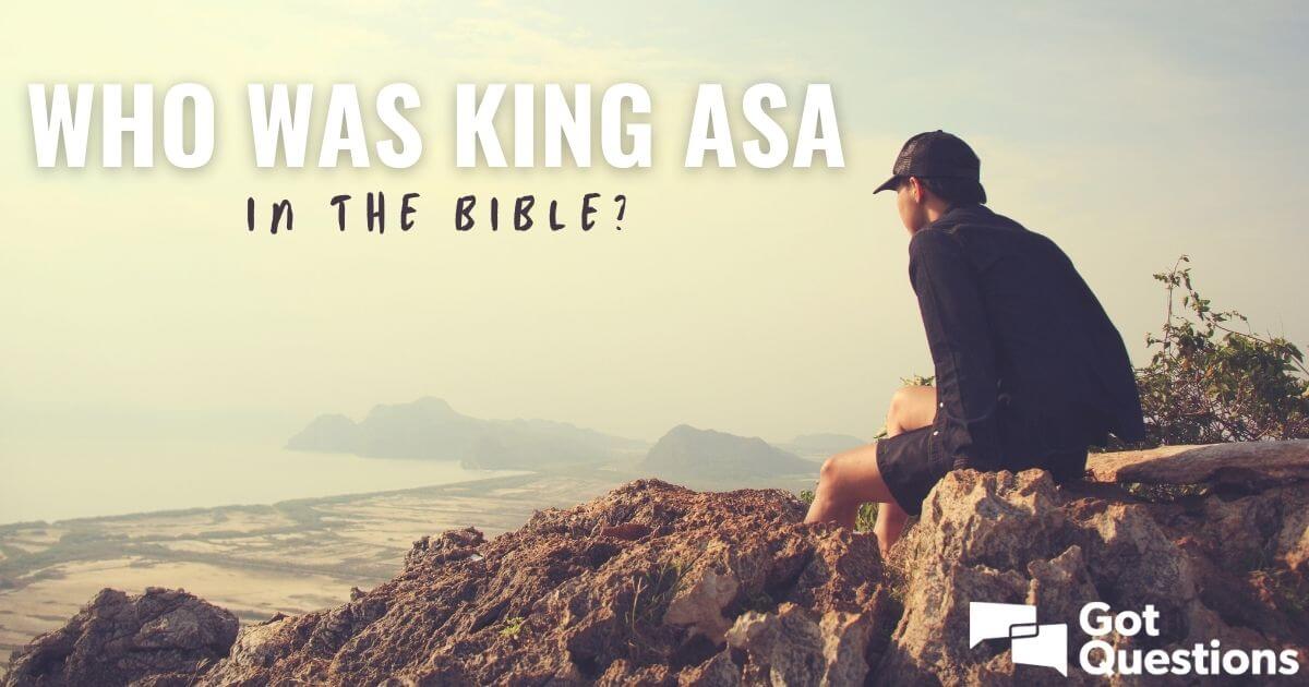 King Asa Of Judah Bible Clip Art