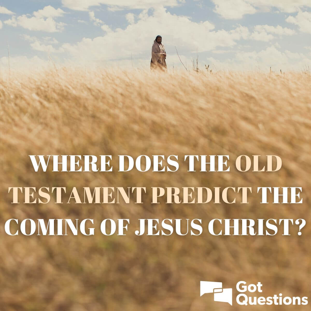 Is Jesus Mentioned In The Old Testament