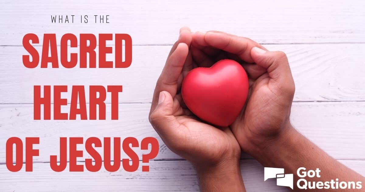 Praying with the Sacred Heart of Jesus, the inexhaustible source of love