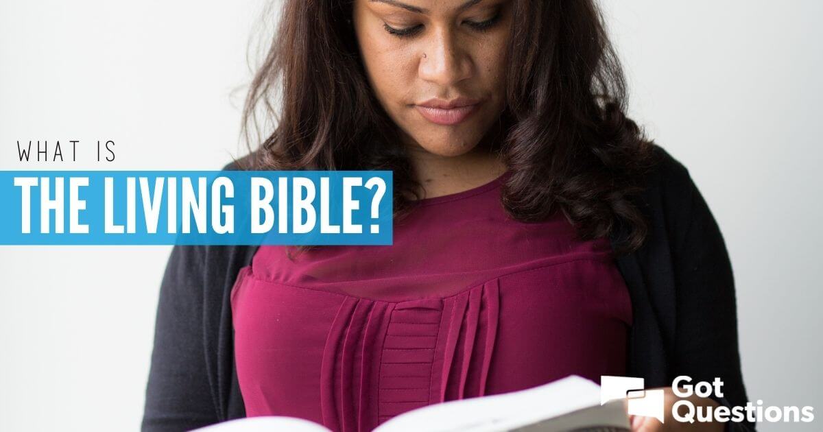 the living bible translation