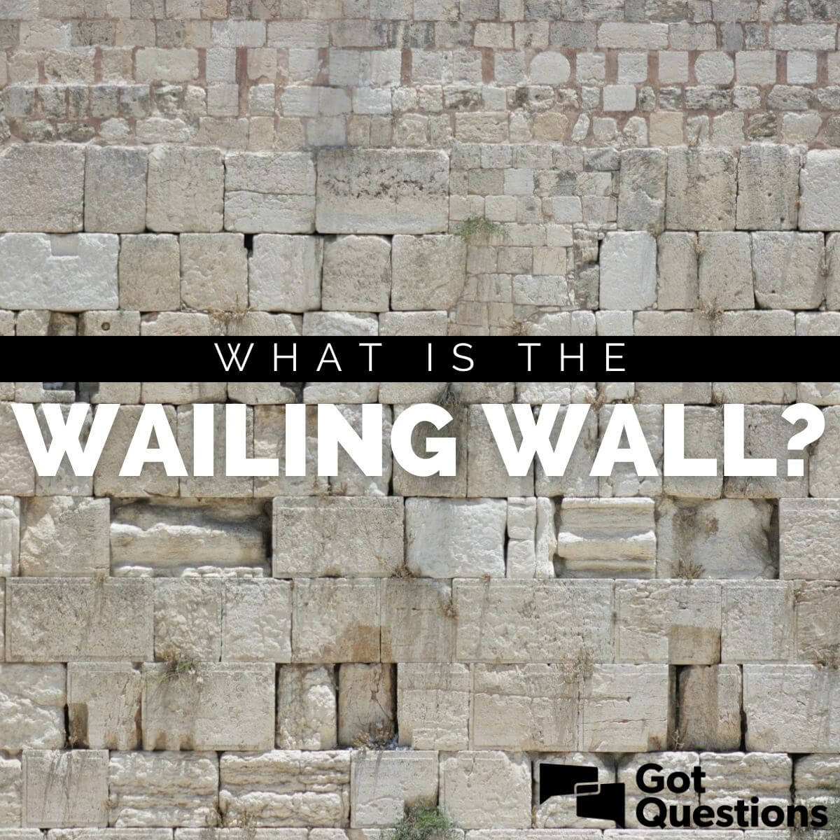 what was the wailing wall