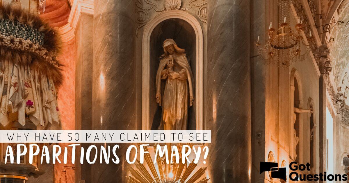Virgin Mary Apparitions