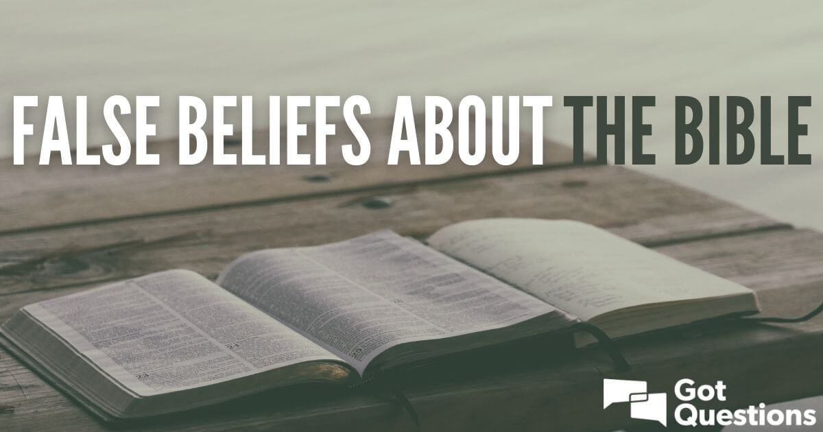 False Beliefs In History