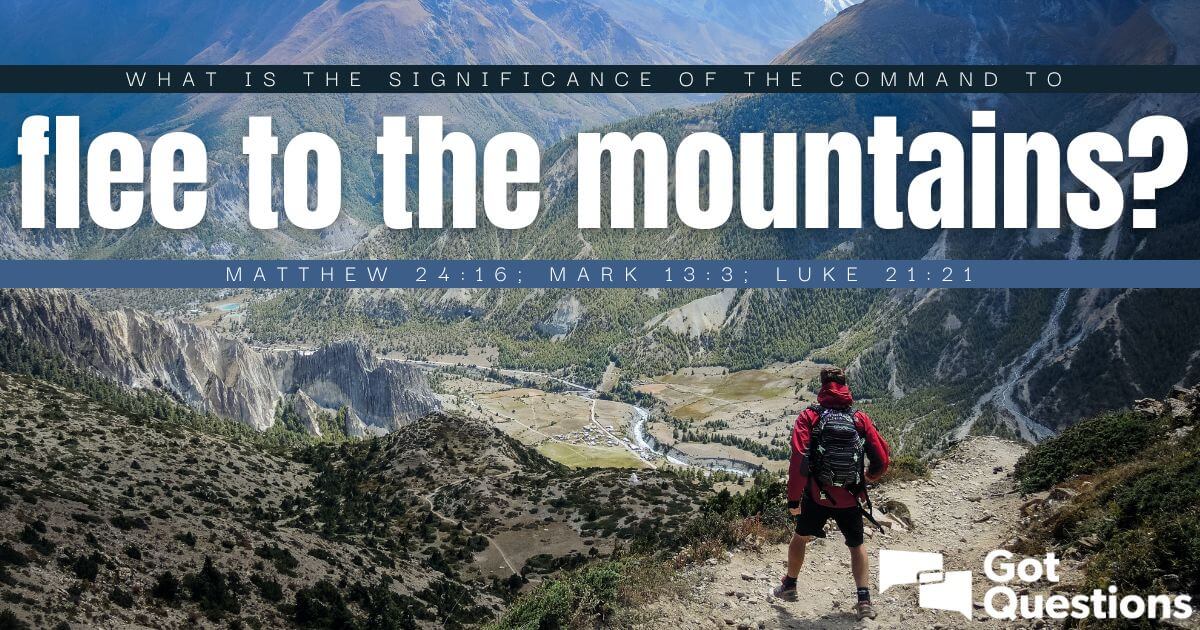 what-is-the-significance-of-the-command-to-flee-to-the-mountains