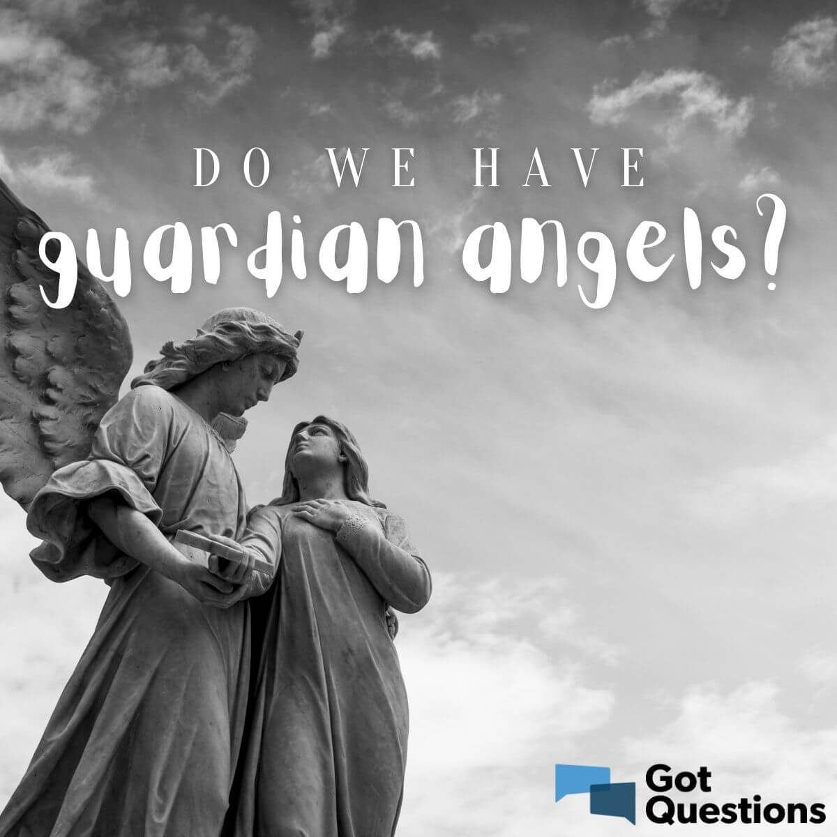 Are guardian angels really a thing? (And how do we know?)