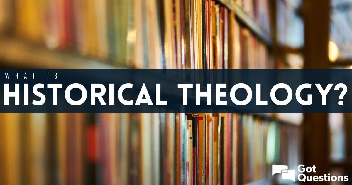 phd historical theology online