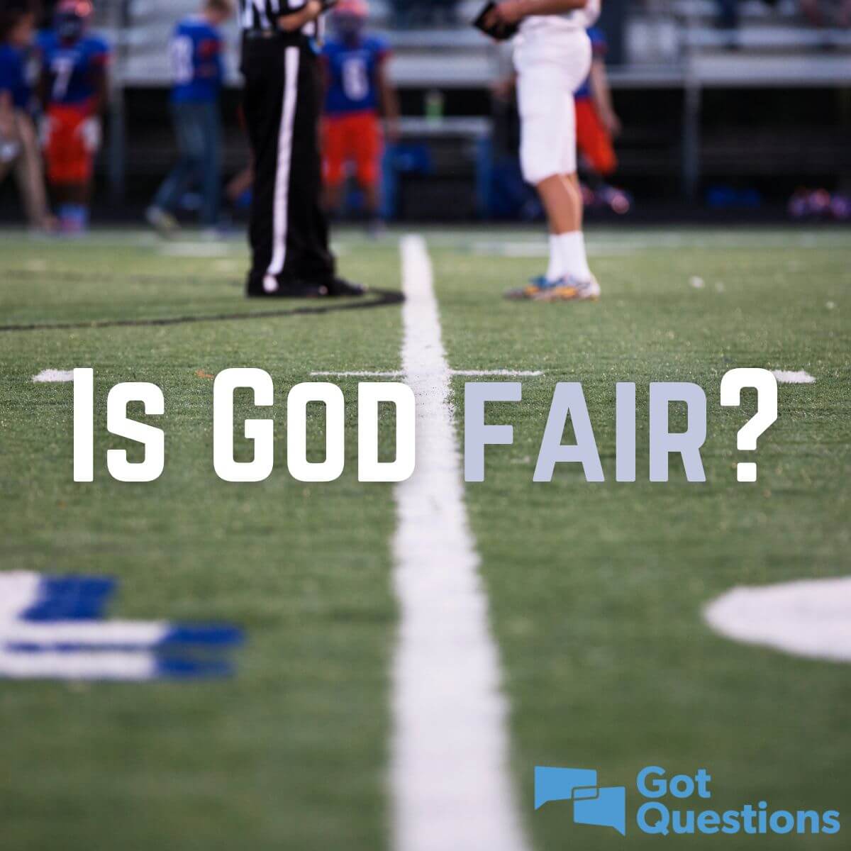 is-god-fair