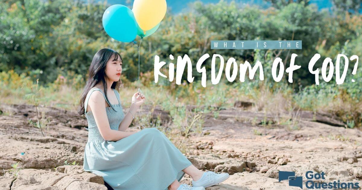 What is Paradise or the Kingdom of God? —