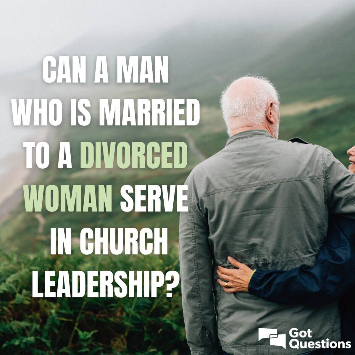 can a catholic woman marry a divorced man