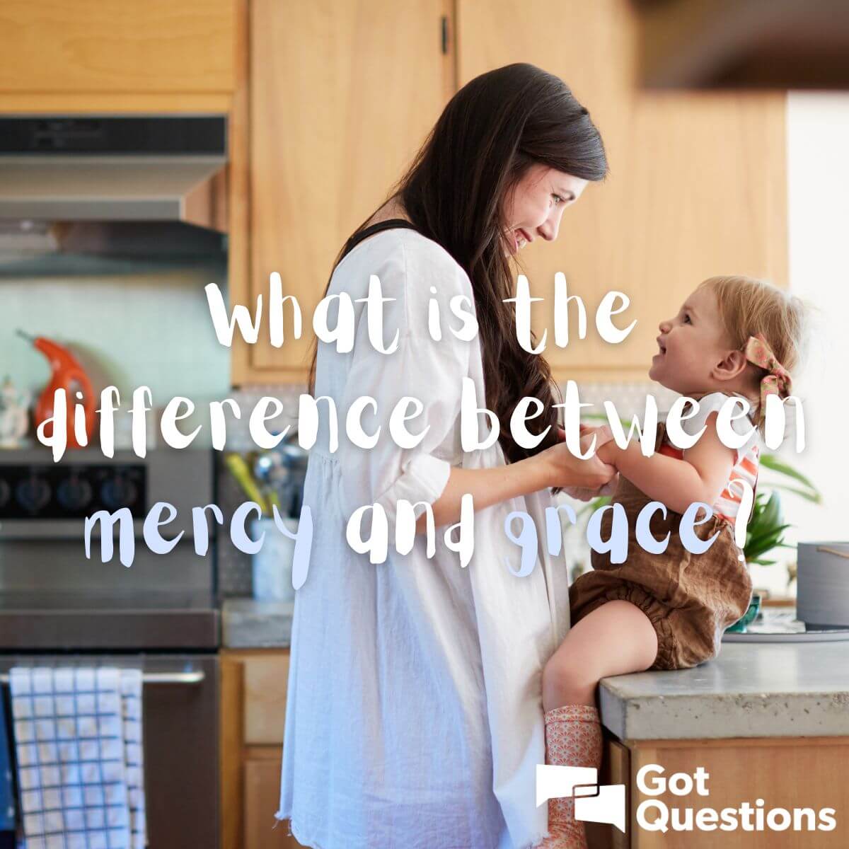 What Is The Difference Between Mercy And Grace GotQuestions