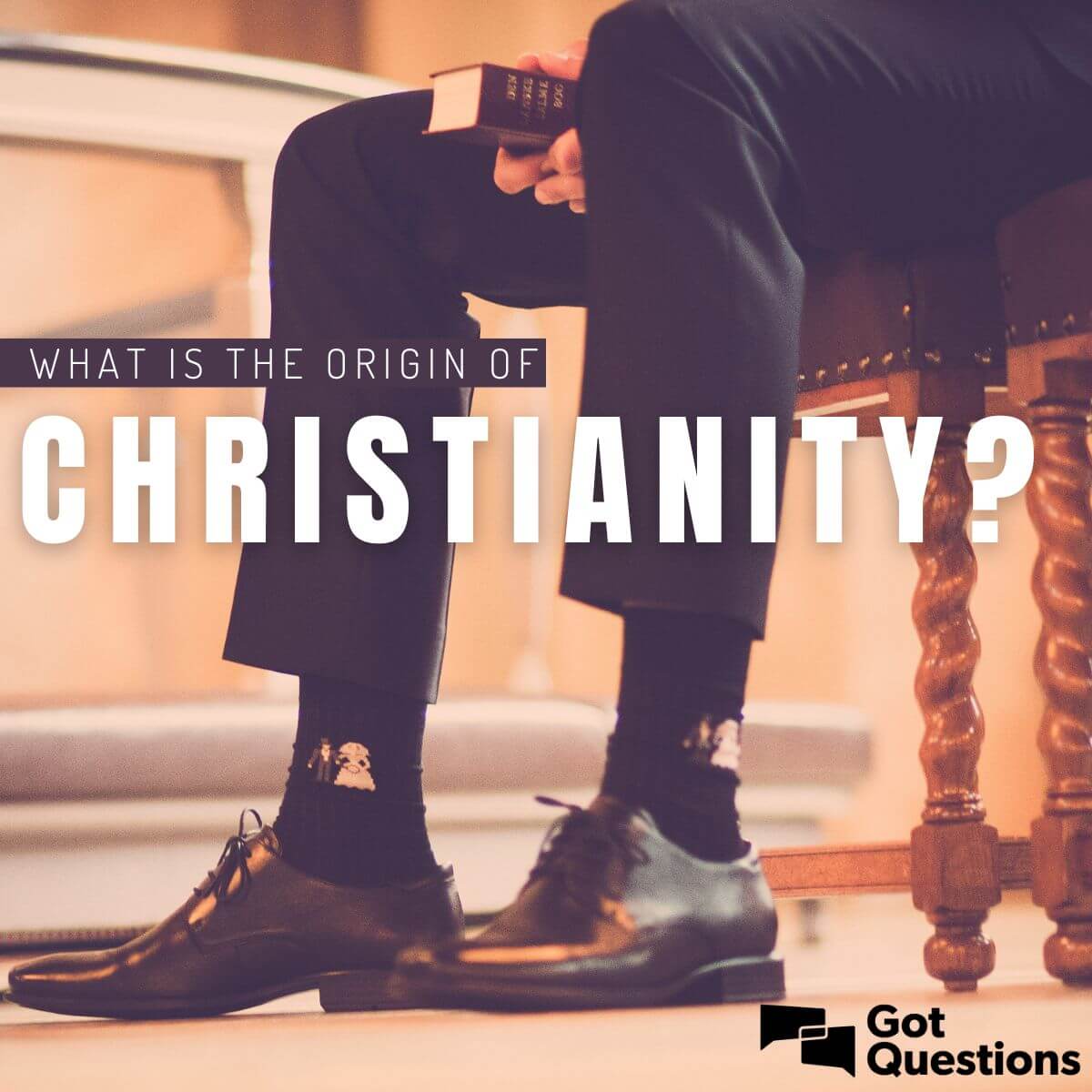 What Is The True Origin Of Christianity