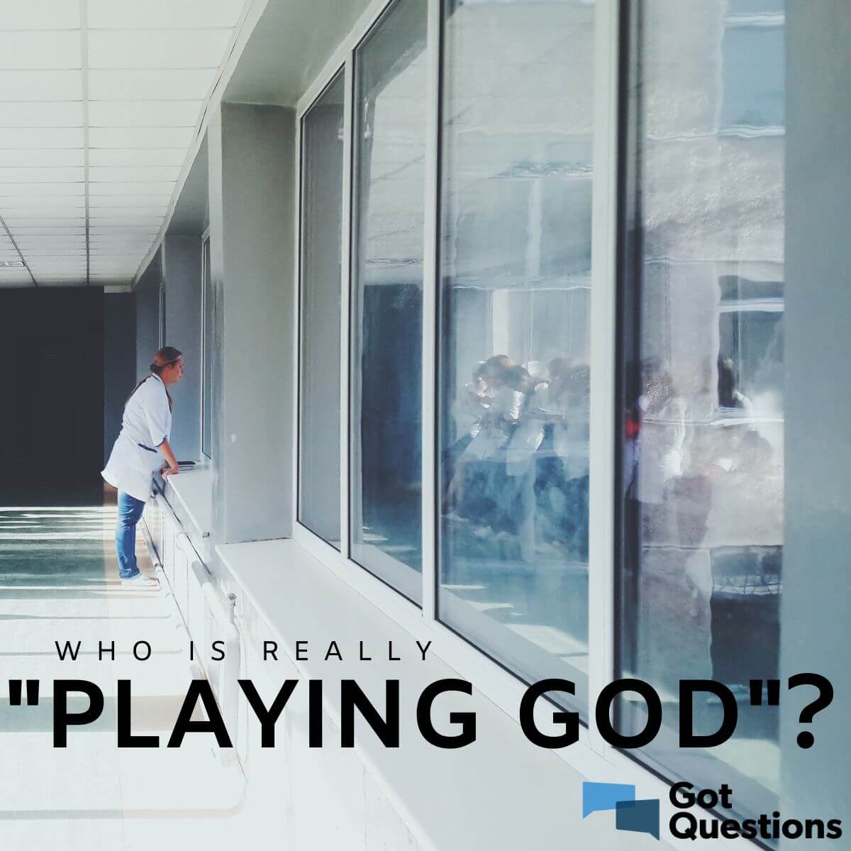 Playing God, playing god 