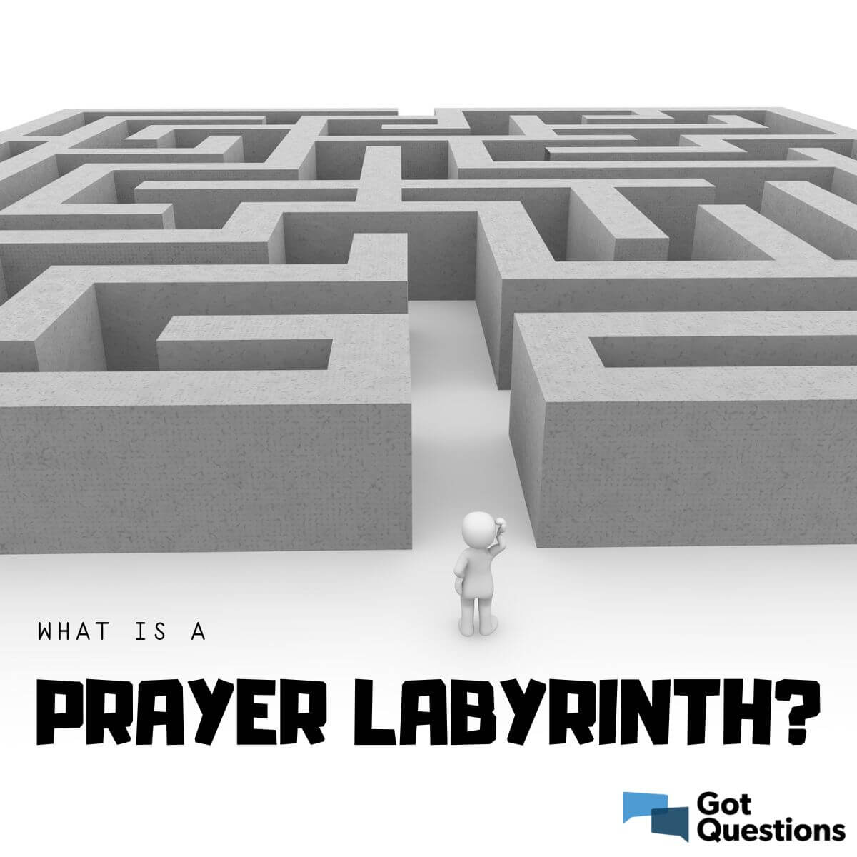 What is a prayer labyrinth? Are prayer labyrinths biblical ...