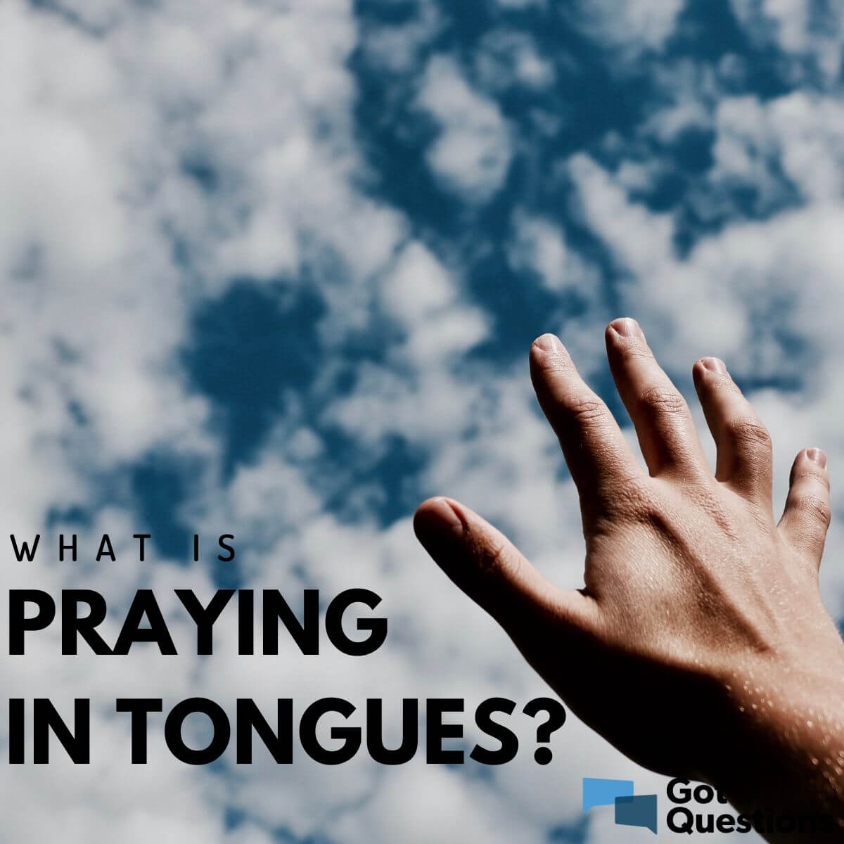What is praying in tongues? Is praying in tongues a prayer language