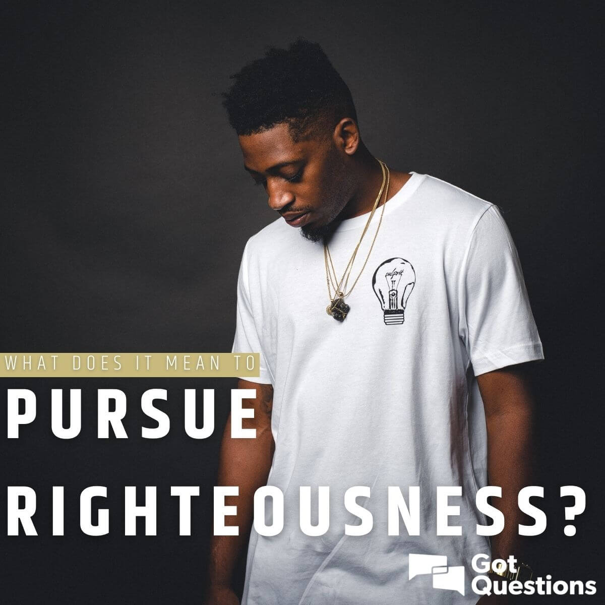 What Does It Mean To Pursue Righteousness GotQuestions