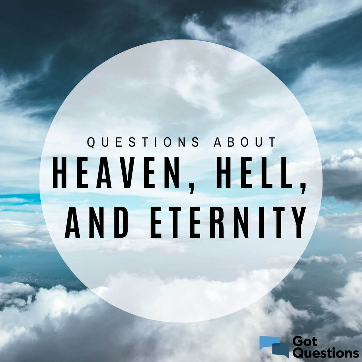 Heaven or Hell – Just a Question of Perspective?