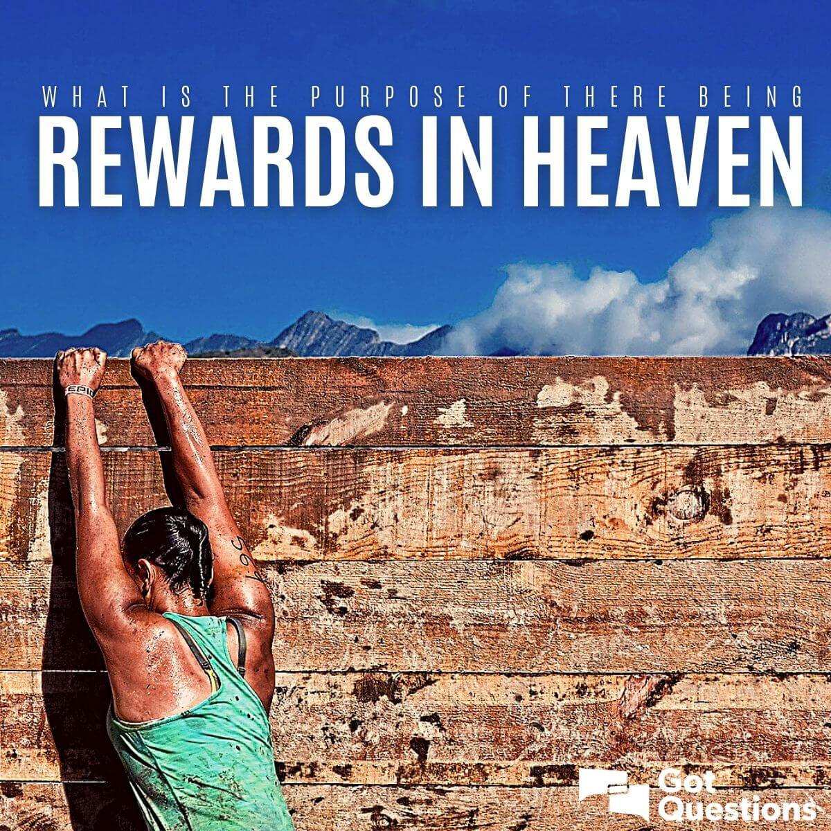 levels of reward in heaven