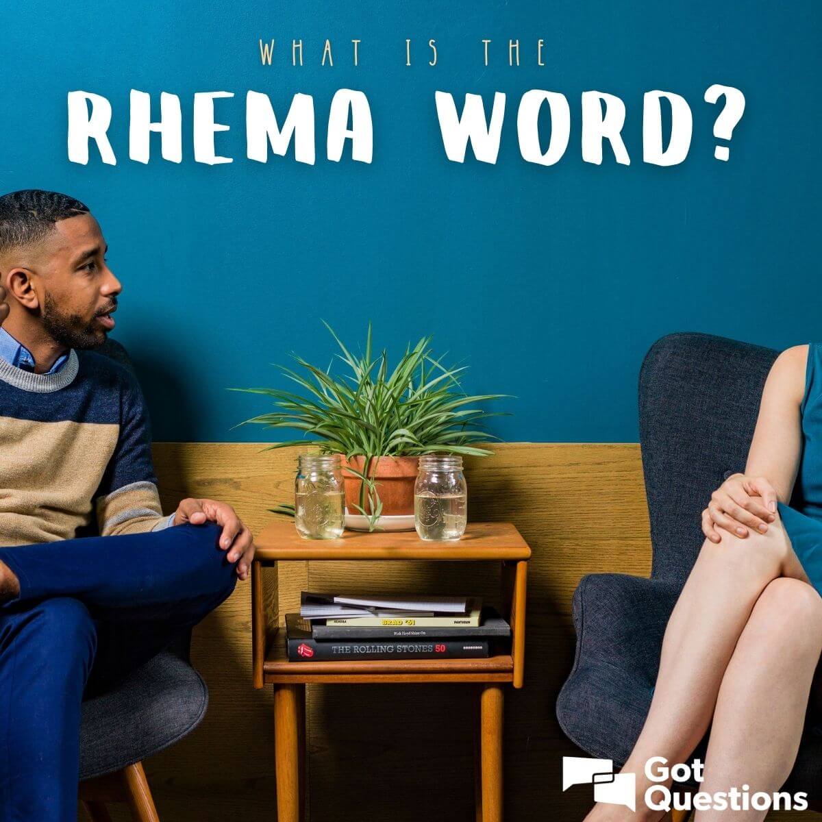 rhema word define