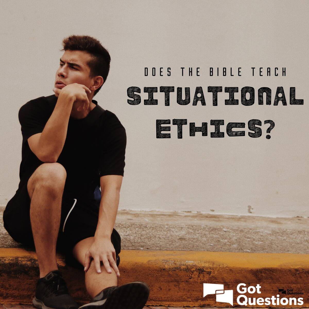 What Does Situational Ethics Teach Us