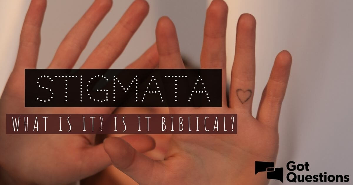 what-is-stigmata-stigmata-definition-live-science