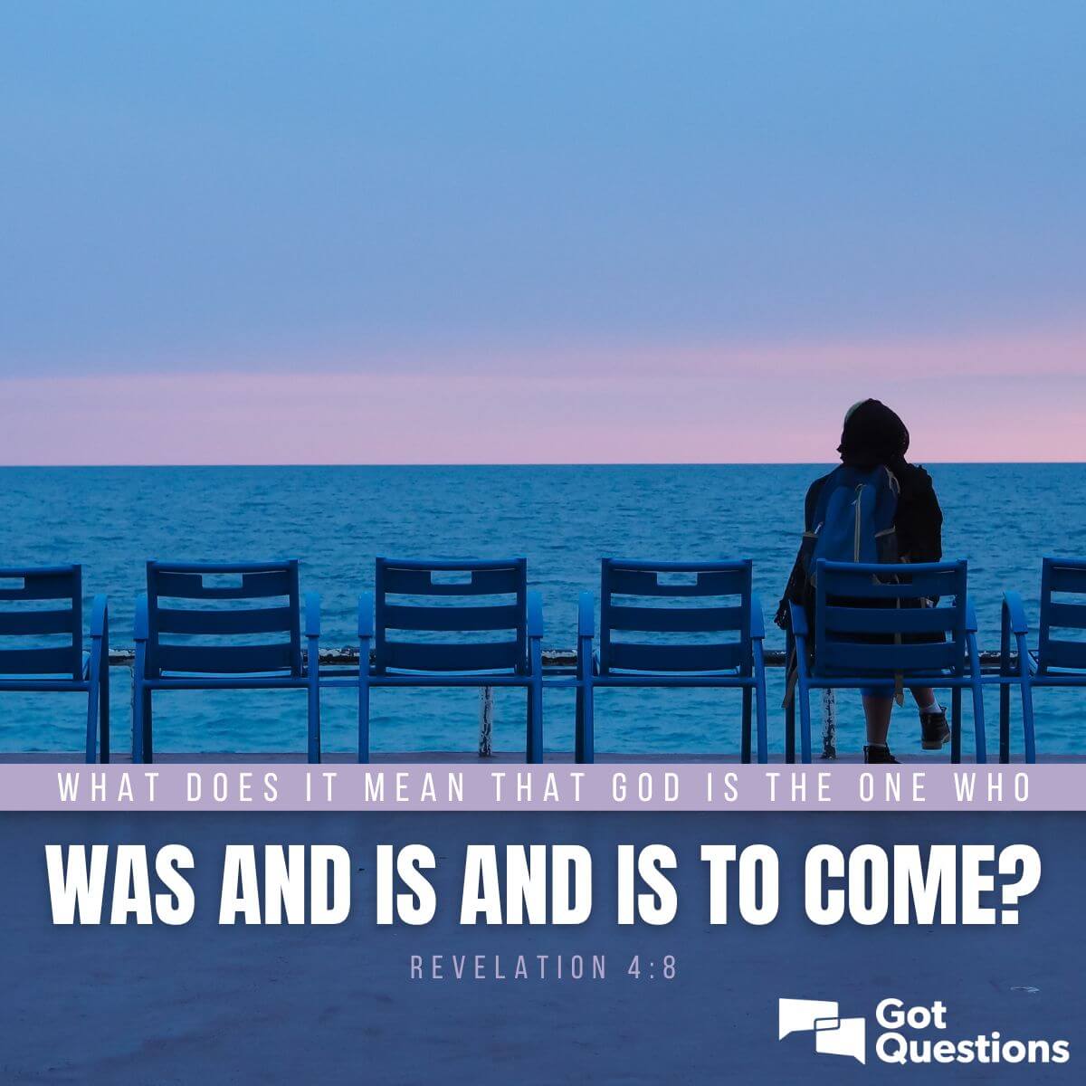 What does it mean that God is the one who was and is and is to come ...