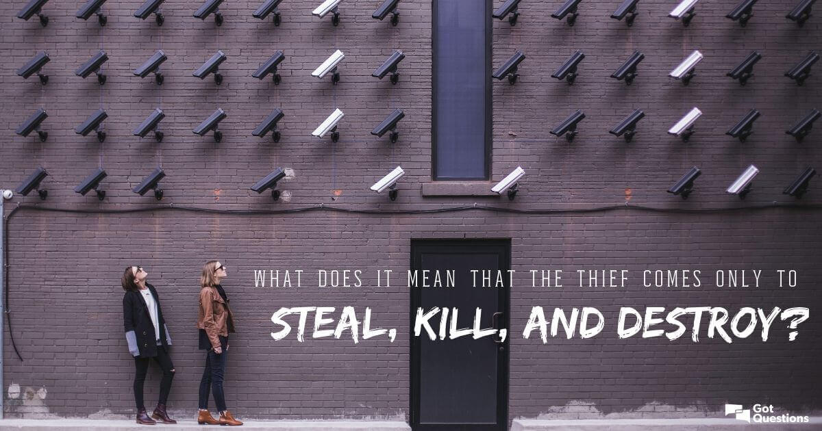 what-does-it-mean-that-the-thief-comes-only-to-steal-kill-and-destroy