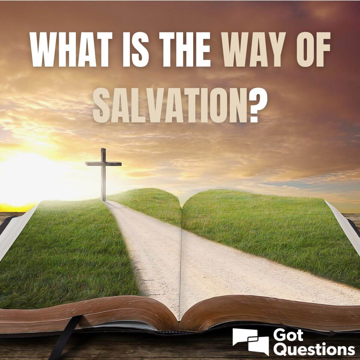 god is our salvation