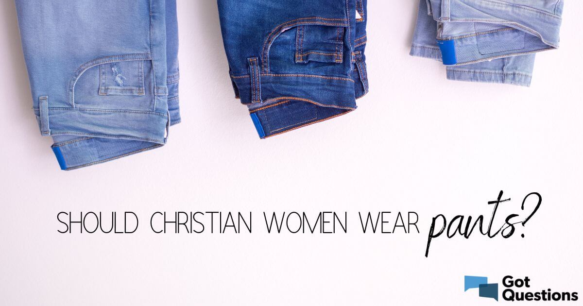 Can men wear women's clothes? What does Deuteronomy 22:5 mean?