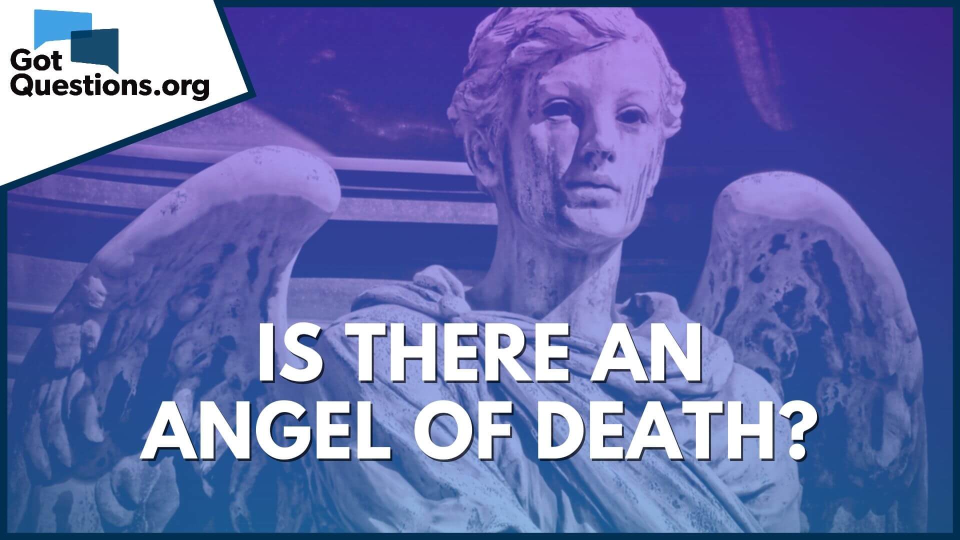 Archangel Azrael, the Angel of Death in Islam