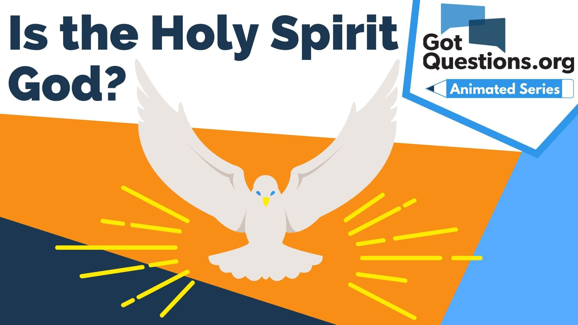 god the holy spirit