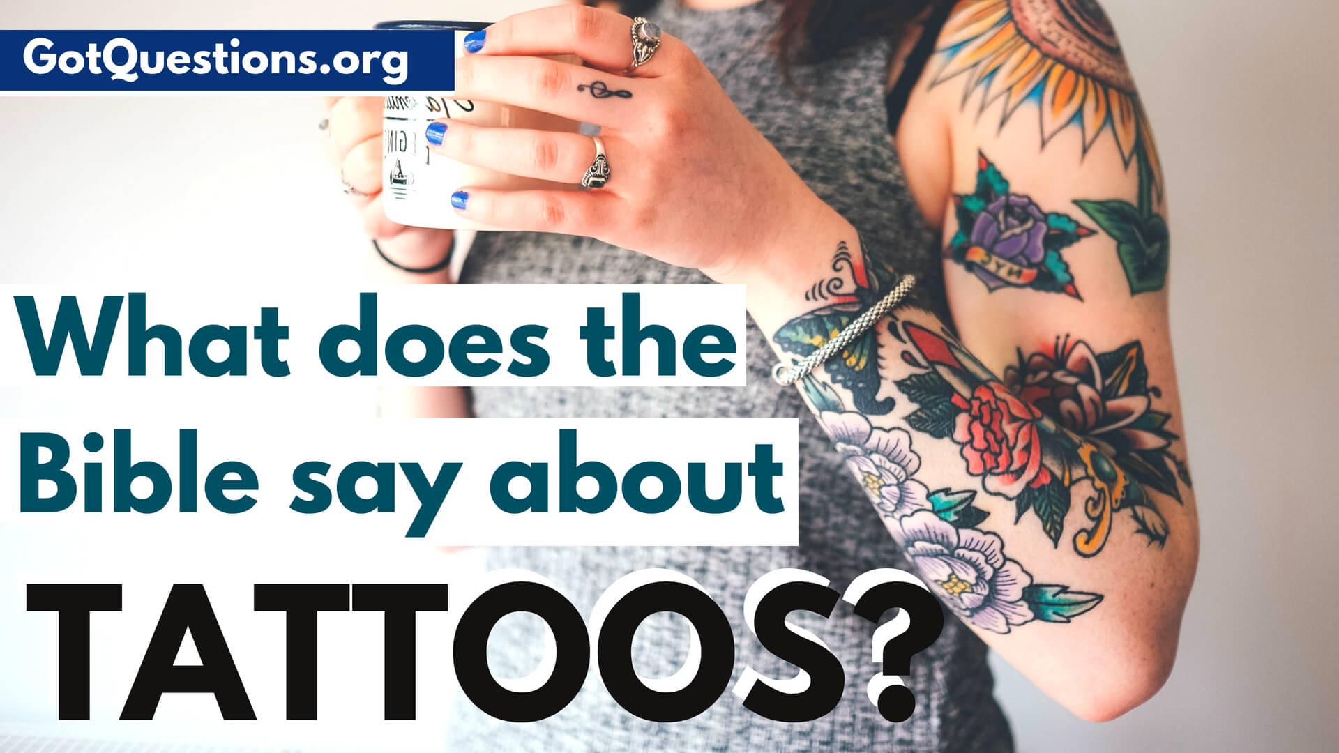 Is It a Sin to Get a Tattoo  HuffPost Religion