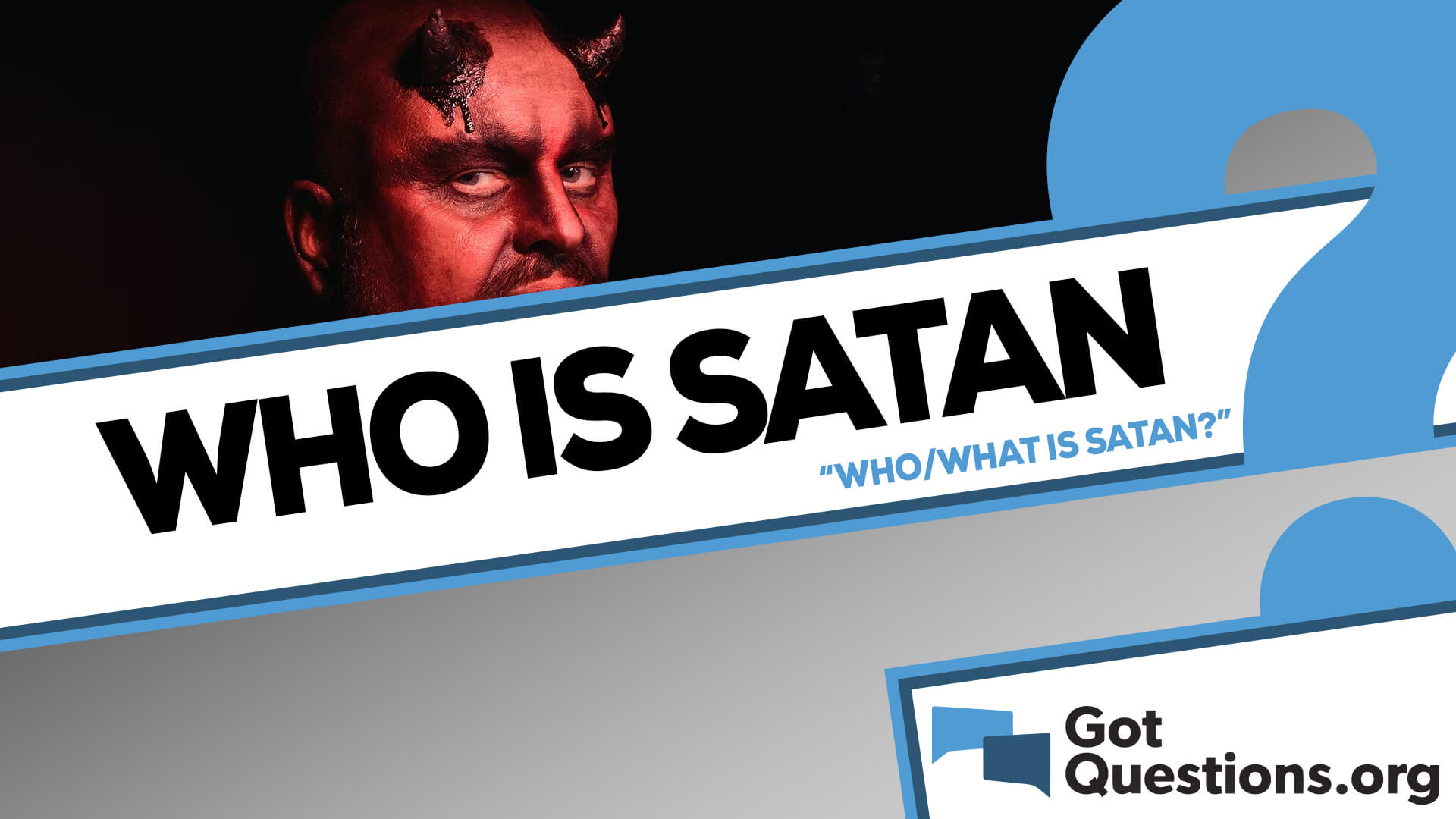 Is Lucifer Satan? Does the fall of Lucifer describe Satan